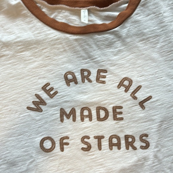 Rylee + Cru Adult Ringer T-Shirt - Picture 4 of 5